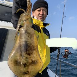 きずなまりん 釣果