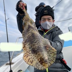 きずなまりん 釣果