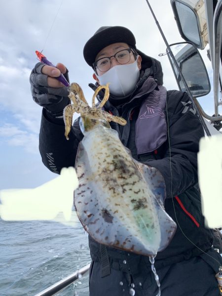 きずなまりん 釣果