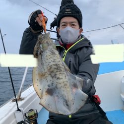 きずなまりん 釣果