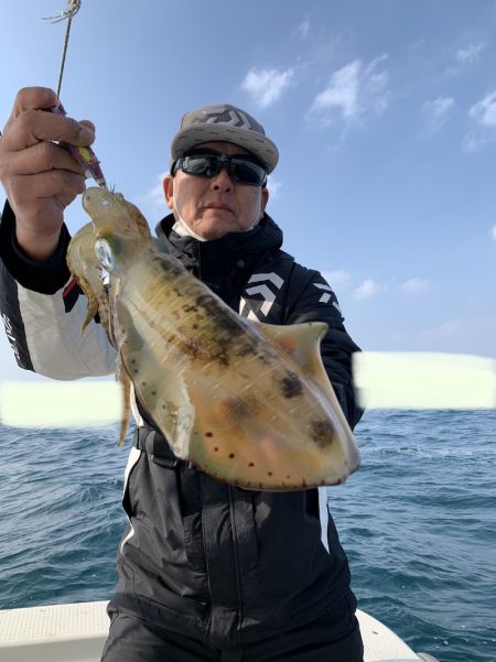 きずなまりん 釣果