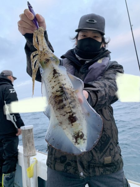 きずなまりん 釣果