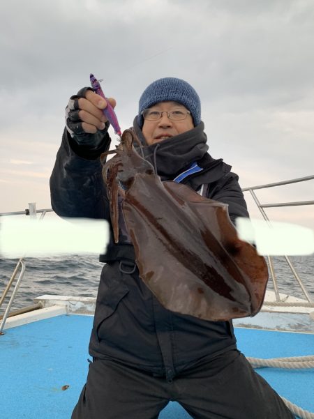 きずなまりん 釣果