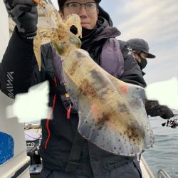 きずなまりん 釣果