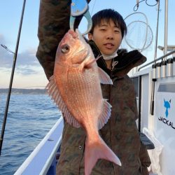 新幸丸 釣果
