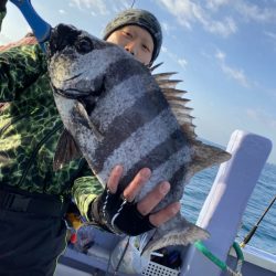 新幸丸 釣果