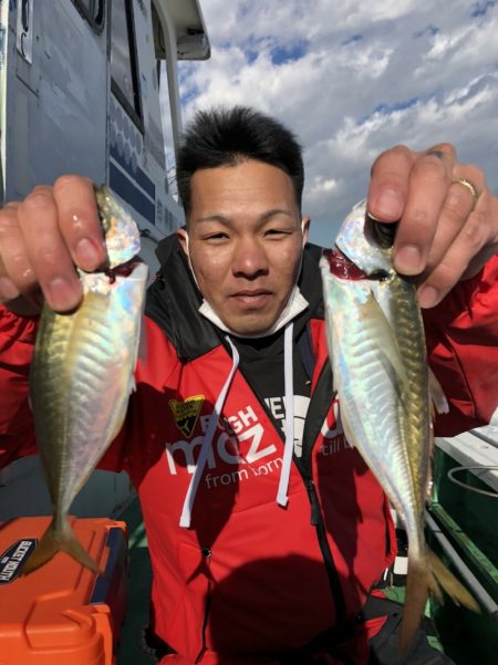 金沢八景鴨下丸 釣果