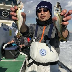 金沢八景鴨下丸 釣果