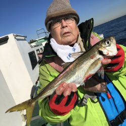 金沢八景鴨下丸 釣果