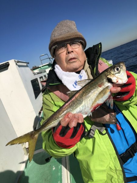 金沢八景鴨下丸 釣果