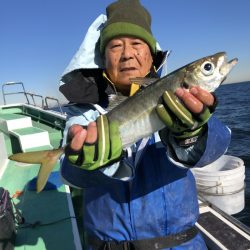 金沢八景鴨下丸 釣果