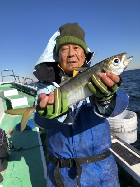 金沢八景鴨下丸 釣果