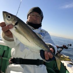 金沢八景鴨下丸 釣果