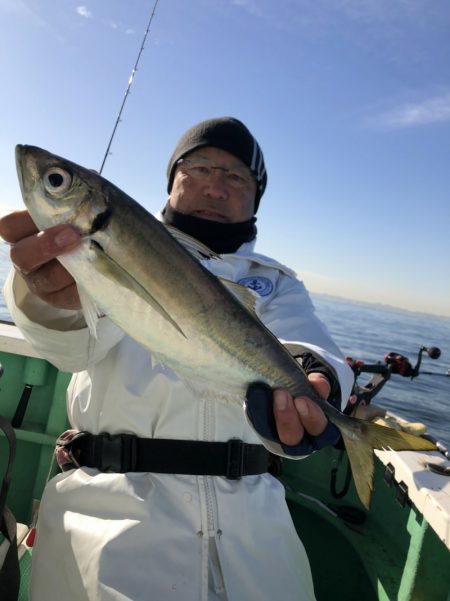 金沢八景鴨下丸 釣果