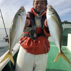 金沢八景鴨下丸 釣果