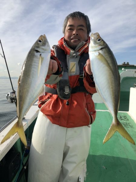 金沢八景鴨下丸 釣果