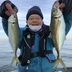 金沢八景鴨下丸 釣果