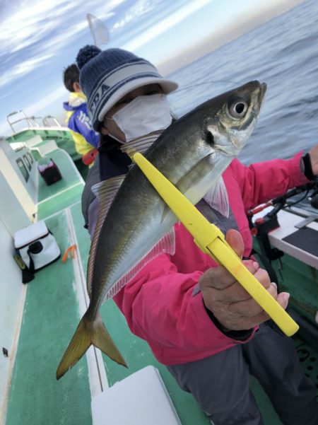金沢八景鴨下丸 釣果