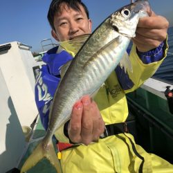 金沢八景鴨下丸 釣果