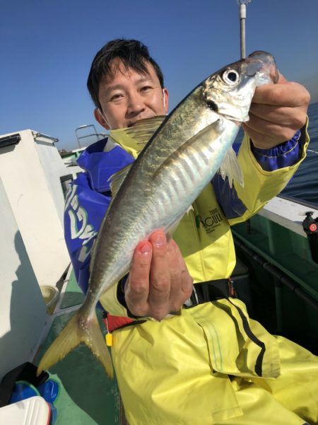 金沢八景鴨下丸 釣果