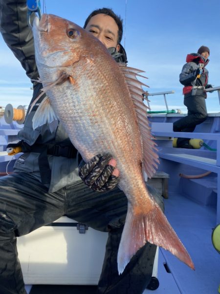 新幸丸 釣果