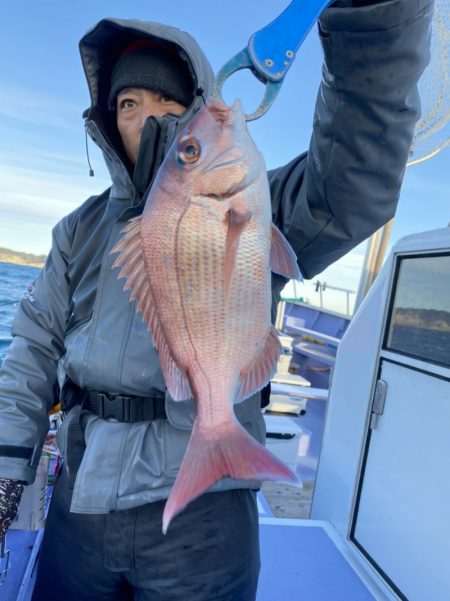 新幸丸 釣果