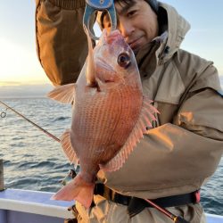 新幸丸 釣果