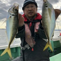 金沢八景鴨下丸 釣果