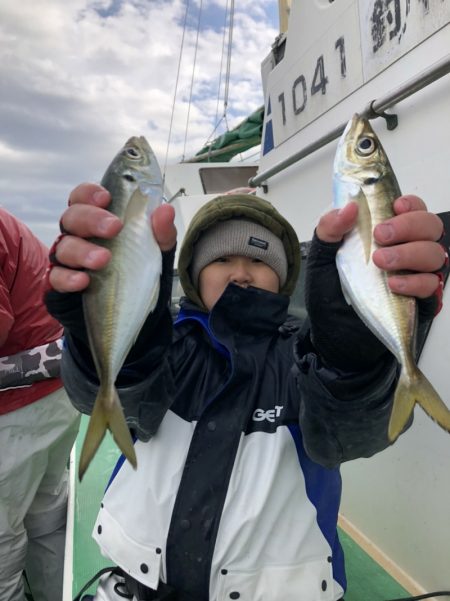 金沢八景鴨下丸 釣果