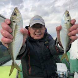 金沢八景鴨下丸 釣果