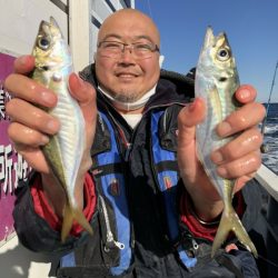 金沢八景鴨下丸 釣果