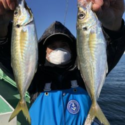 金沢八景鴨下丸 釣果