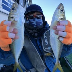 金沢八景鴨下丸 釣果