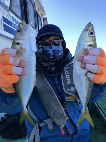 金沢八景鴨下丸 釣果