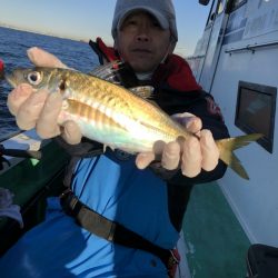 金沢八景鴨下丸 釣果