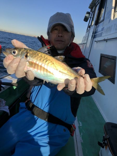 金沢八景鴨下丸 釣果