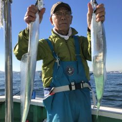 金沢八景鴨下丸 釣果