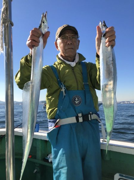 金沢八景鴨下丸 釣果