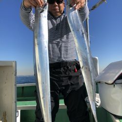 金沢八景鴨下丸 釣果