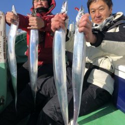 金沢八景鴨下丸 釣果