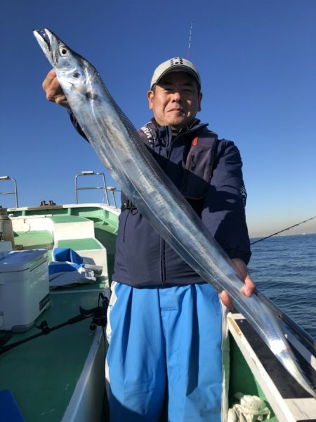 金沢八景鴨下丸 釣果