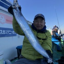 金沢八景鴨下丸 釣果