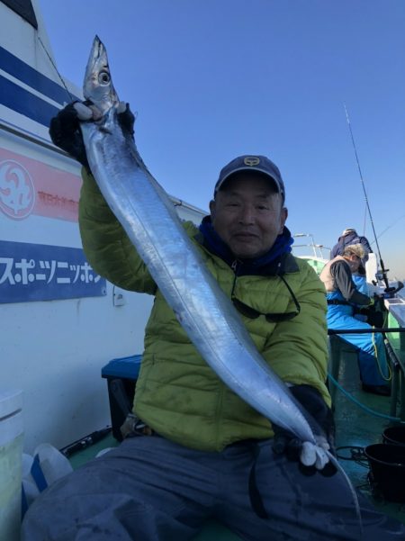 金沢八景鴨下丸 釣果