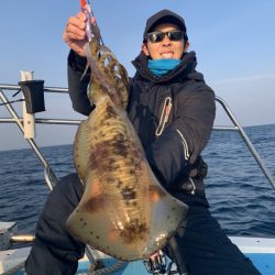 きずなまりん 釣果