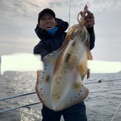 きずなまりん 釣果