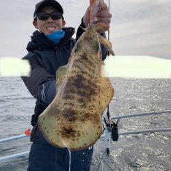 きずなまりん 釣果