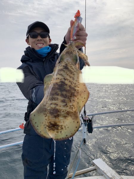 きずなまりん 釣果