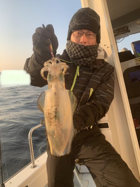 きずなまりん 釣果