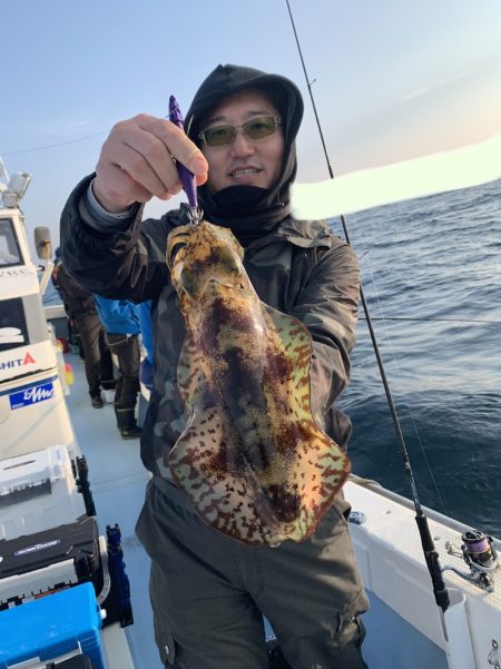 きずなまりん 釣果