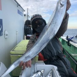 金沢八景鴨下丸 釣果